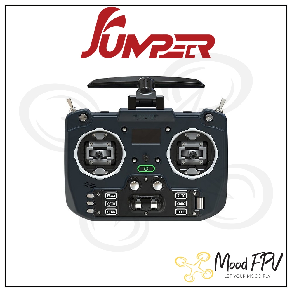 Tay Điều Khiển Jumper T20S V2 2.4GHz Sensor Gimbals RDC90 Sensor OLED ...