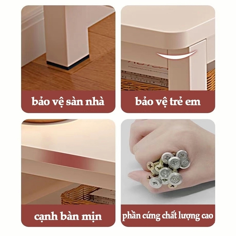 ALOVE Bàn Dài Phòng Ngủ Hiện Đại Đơn Giản Cao Cấp Tiện Dụng Bền Bỉ Phù Hợp Học Tập Và Làm Việc | BigBuy360 - bigbuy360.vn