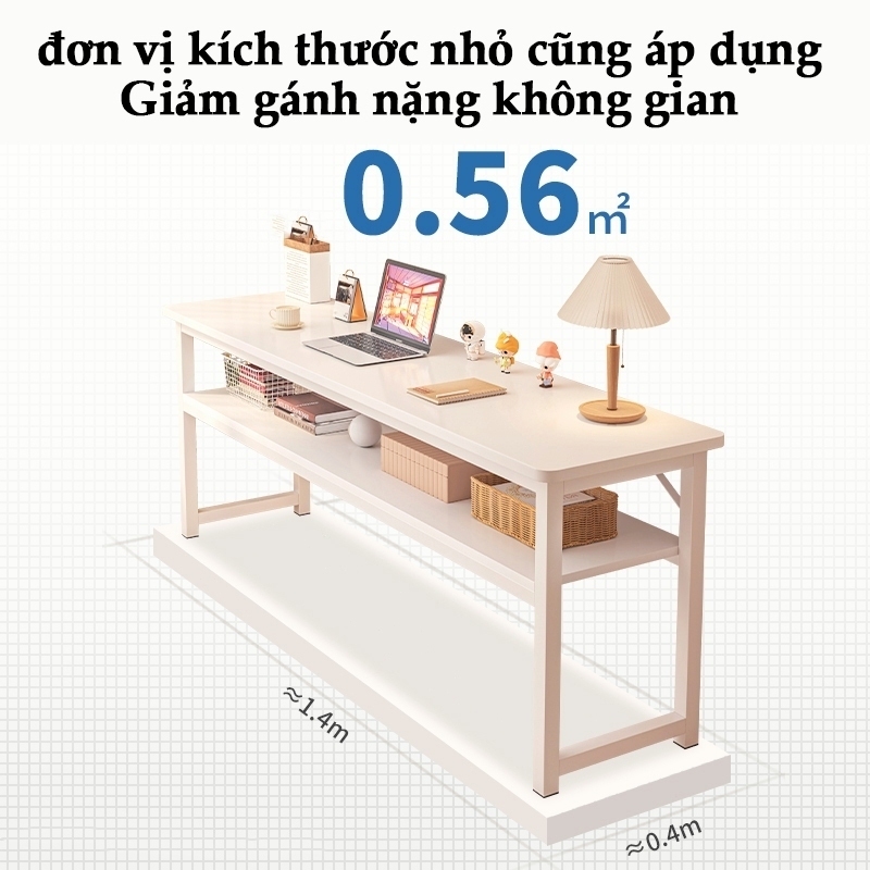 ALOVE Bàn Dài Phòng Ngủ Hiện Đại Đơn Giản Cao Cấp Tiện Dụng Bền Bỉ Phù Hợp Học Tập Và Làm Việc | BigBuy360 - bigbuy360.vn
