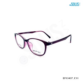 Gọng kính plastic hiệu Exfash EF13437 - KÍNH NHỰA HIỆU EXFASH EF13437 KÍCH THƯỚC 52-16-140