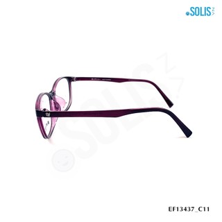 Gọng kính plastic hiệu Exfash EF13437 - KÍNH NHỰA HIỆU EXFASH EF13437 KÍCH THƯỚC 52-16-140