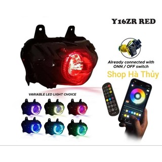 Đèn cos dạng bi cầu của xe Exciter 155 hàng Malaysia