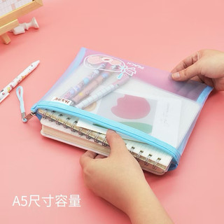Túi lưới A5 đựng đồ cá nhân, đựng tài liệu, túi lưới đựng đồ dùng, túi lưới đa năng, túi lưới cao cấp nhiều màu