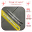 Cây Lấy Khoé Inox Chăm Sóc Móng 2 Phân Loại To Và Nhỏ