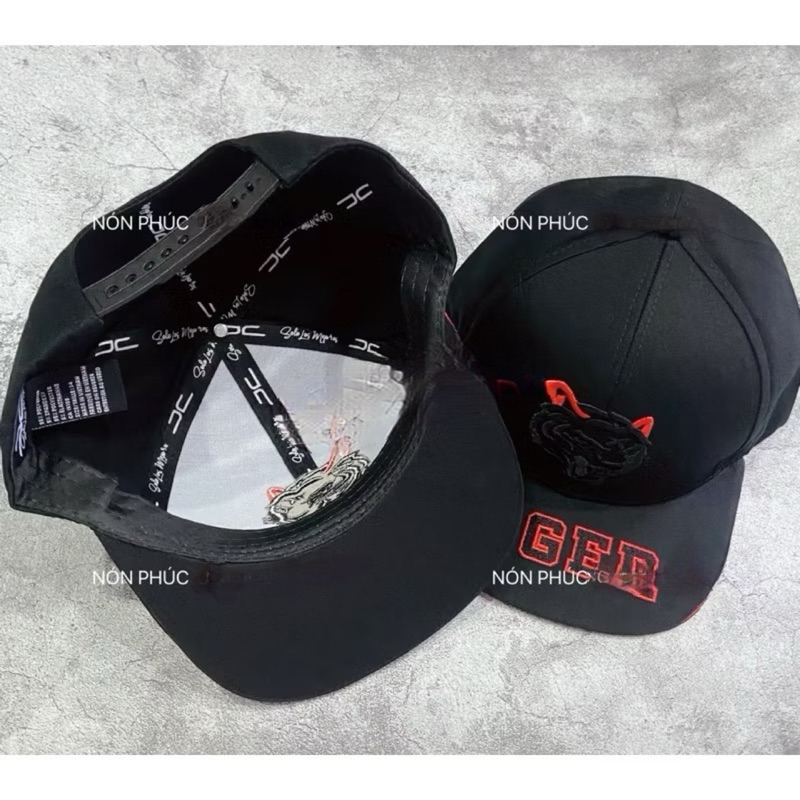 MŨ HIPHOP,SNAPBACK TYGER THỜI TRANG UNISEX