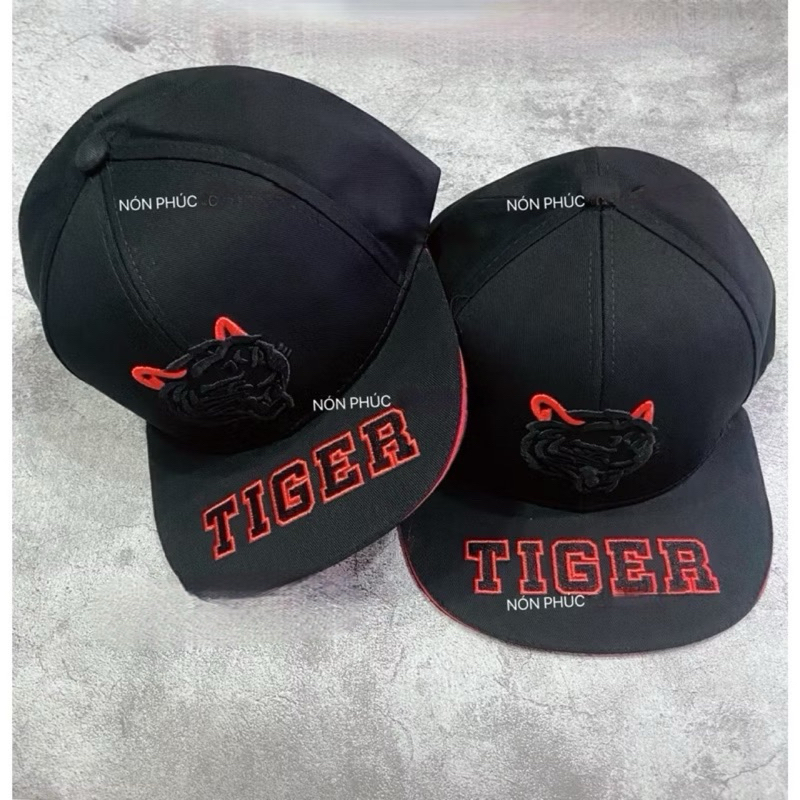 MŨ HIPHOP,SNAPBACK TYGER THỜI TRANG UNISEX