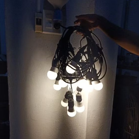[Combo 10 bóng] Bóng đèn led 3w kín nước dùng thắp sáng hoặc trang trí quán cà phê