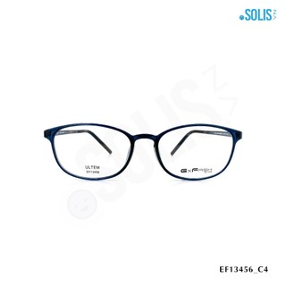 Gọng kính plastic hiệu Exfash EF13456 - KÍNH NHỰA HIỆU EXFASH EF13456 KÍCH THƯỚC   52-17-140