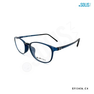 Gọng kính plastic hiệu Exfash EF13456 - KÍNH NHỰA HIỆU EXFASH EF13456 KÍCH THƯỚC   52-17-140