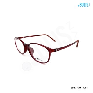 Gọng kính plastic hiệu Exfash EF13456 - KÍNH NHỰA HIỆU EXFASH EF13456 KÍCH THƯỚC   52-17-140