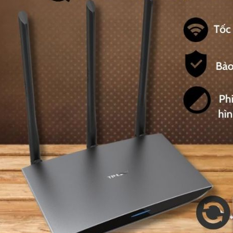 Cục phát wifi TP LINK 3 râu 890 - xuyên tường tốc độ cao | Shopee Việt Nam