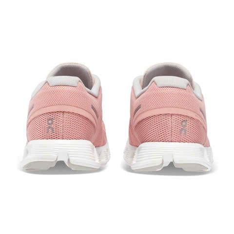 GIÀY CHÍNH HÃNG On Running Cloud 5 "Rose Shell" sneakers