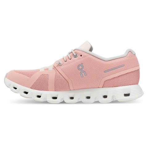 GIÀY CHÍNH HÃNG On Running Cloud 5 "Rose Shell" sneakers