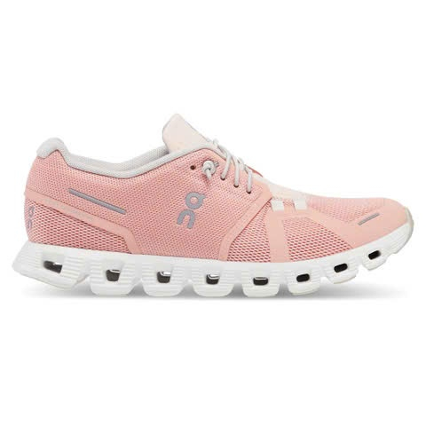 GIÀY CHÍNH HÃNG On Running Cloud 5 "Rose Shell" sneakers