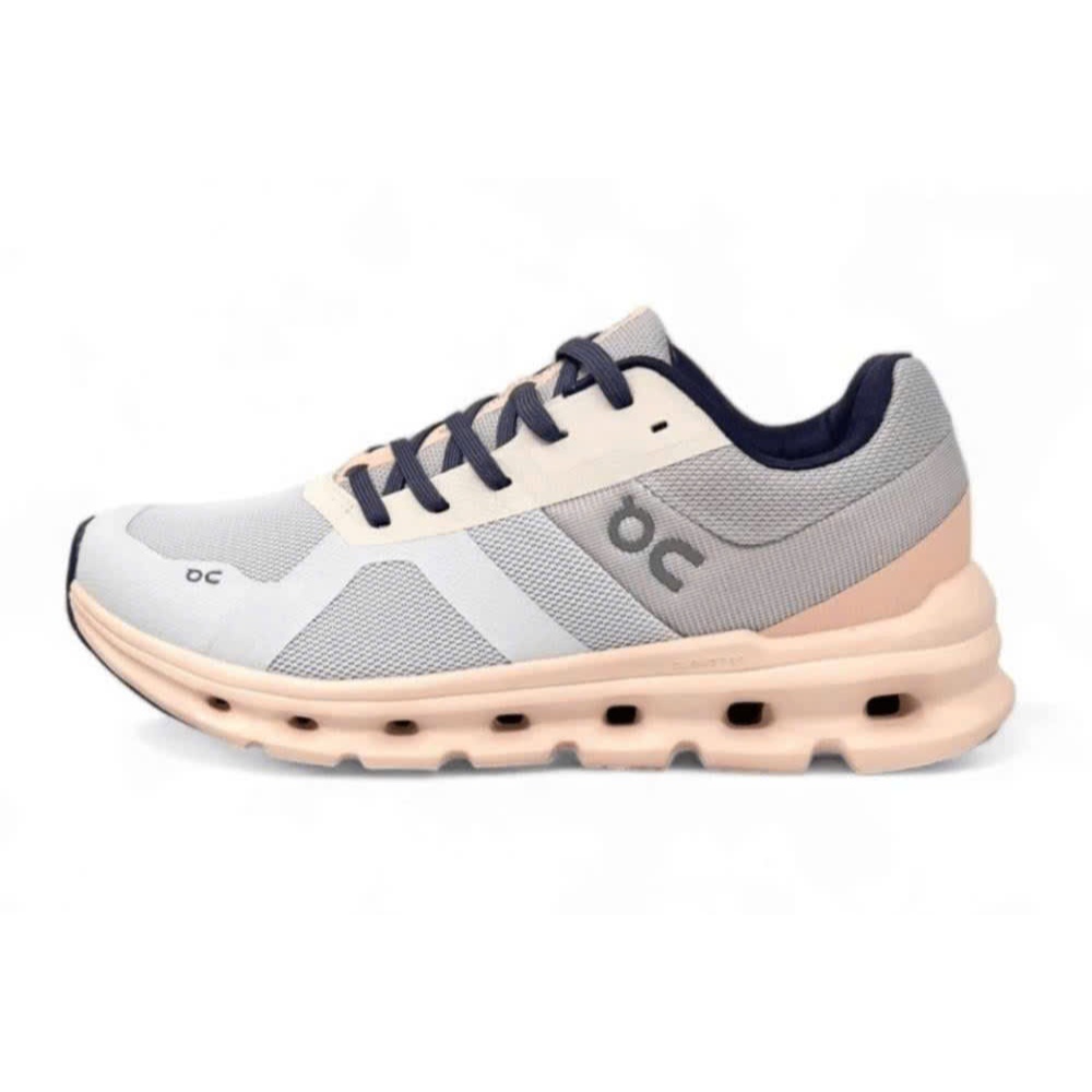 GIÀY CHÍNH HÃNG On Running Cloudrunner ‘Frost Fade’ 46-98078