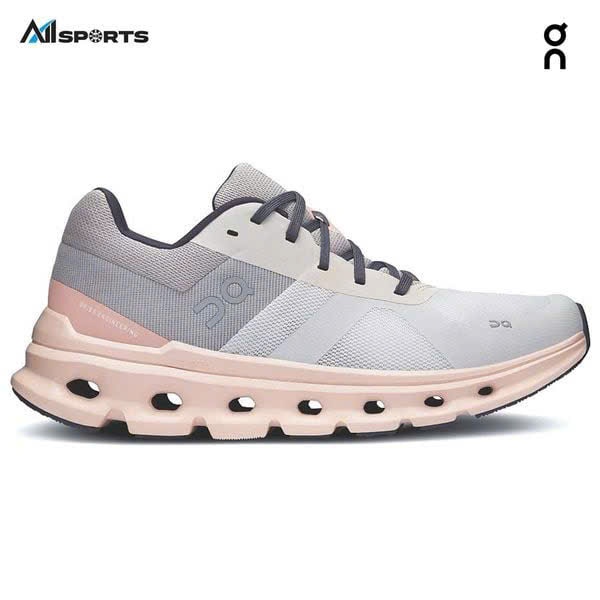 GIÀY CHÍNH HÃNG On Running Cloudrunner ‘Frost Fade’ 46-98078