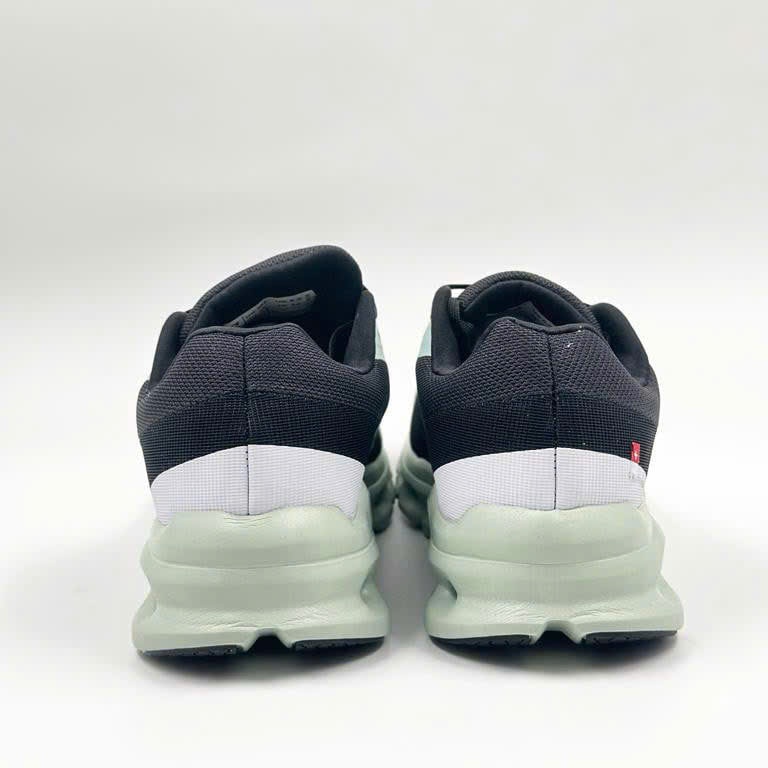 GIÀY CHÍNH HÃNG On Running Cloudrunner trainers in grey and moss