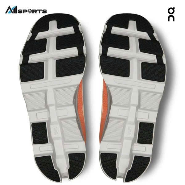 GIÀY CHÍNH HÃNG On Cloudmonster 2 - Tenis de correr para hombre, blanco/llama