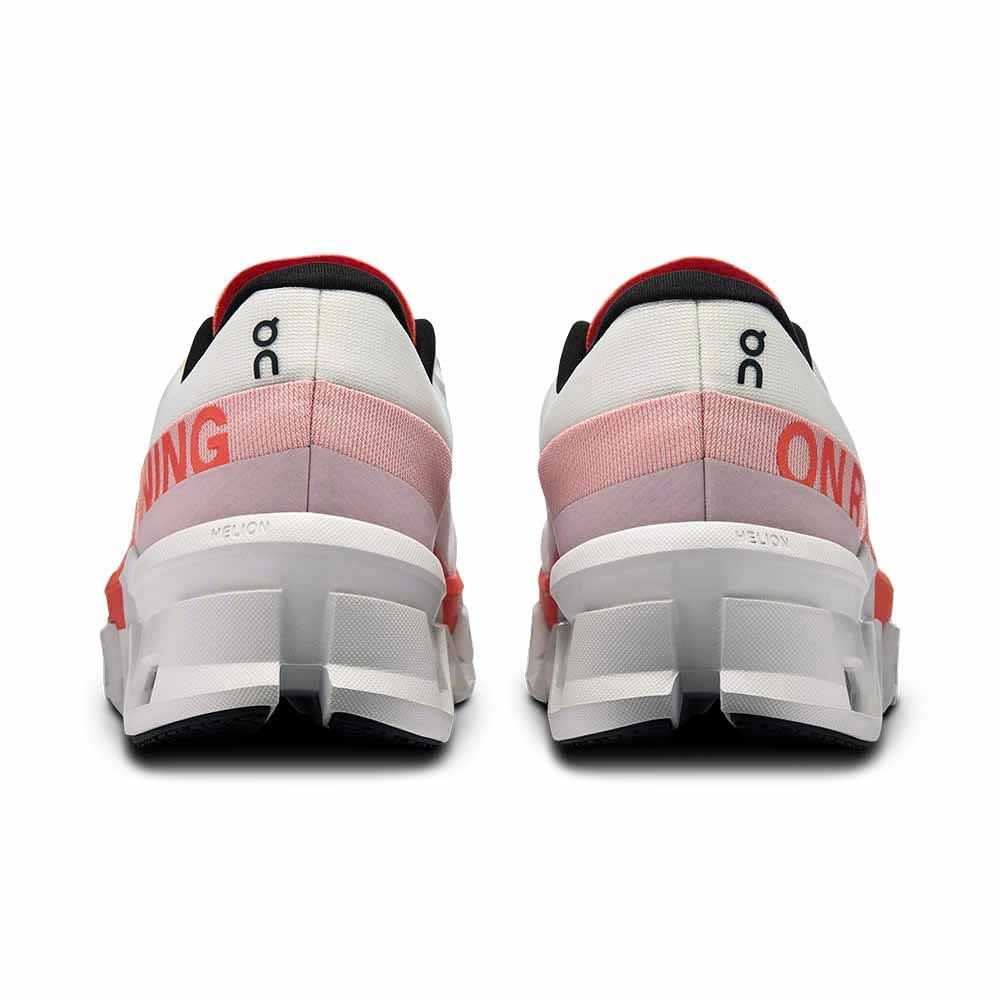 GIÀY CHÍNH HÃNG On Cloudmonster 2 - Tenis de correr para hombre, blanco/llama
