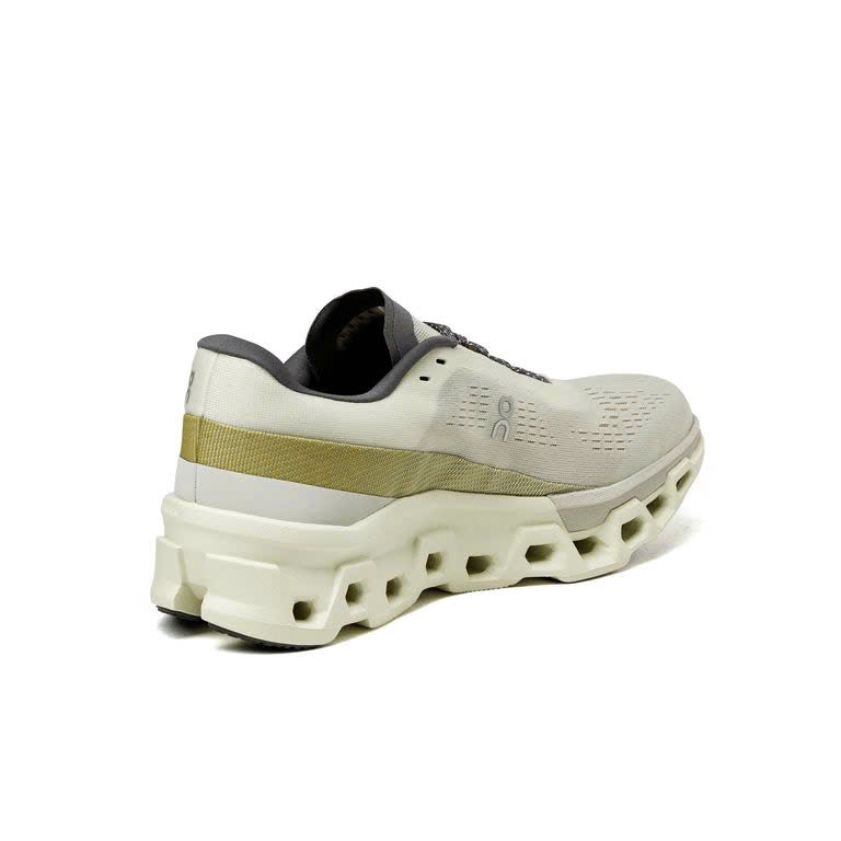 GIÀY CHÍNH HÃNG On Running Cloudmonster 2 Crema Ice (donna)