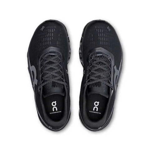 GIÀY CHÍNH HÃNG On Cloudmonster 2 “Black/Black”