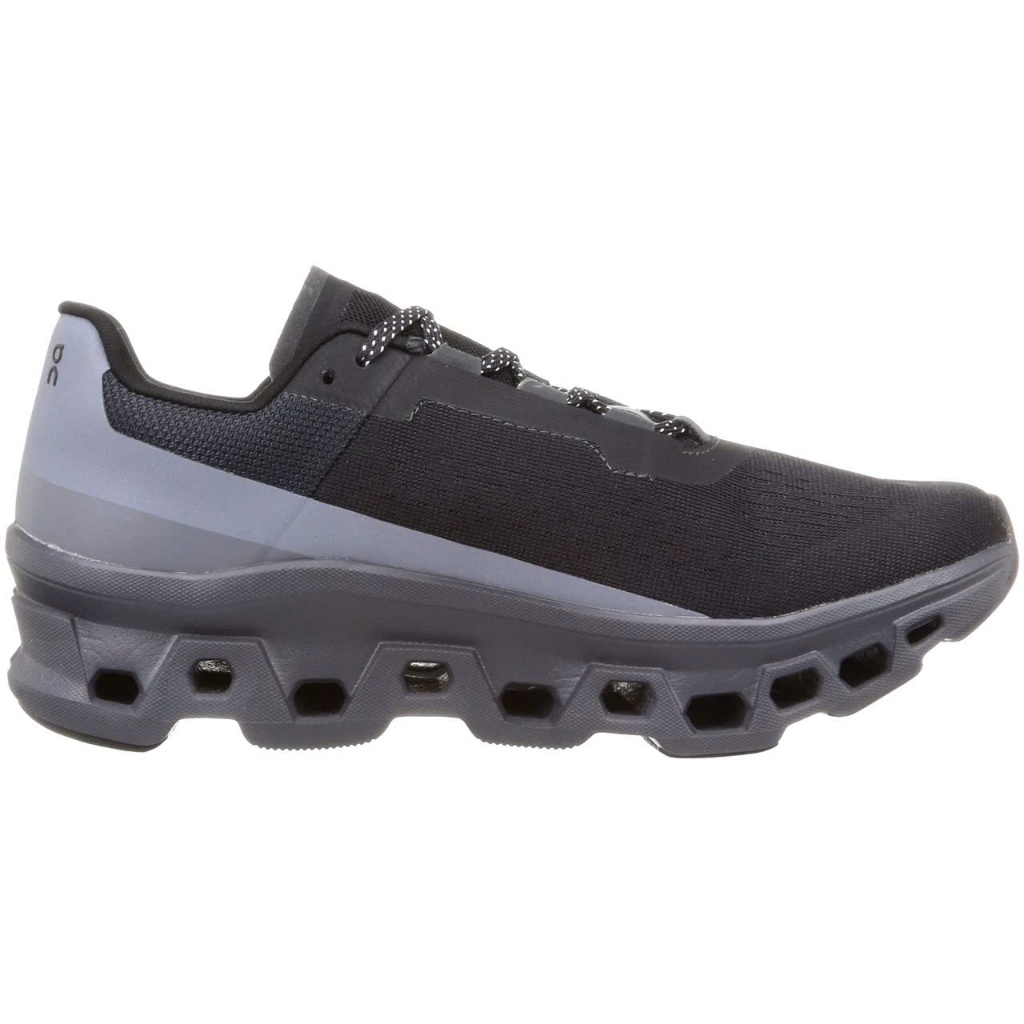 GIÀY CHÍNH HÃNG On Cloudmonster 2 “Black/Black”