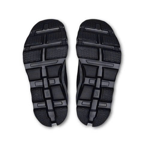 GIÀY CHÍNH HÃNG On Cloudmonster 2 “Black/Black”