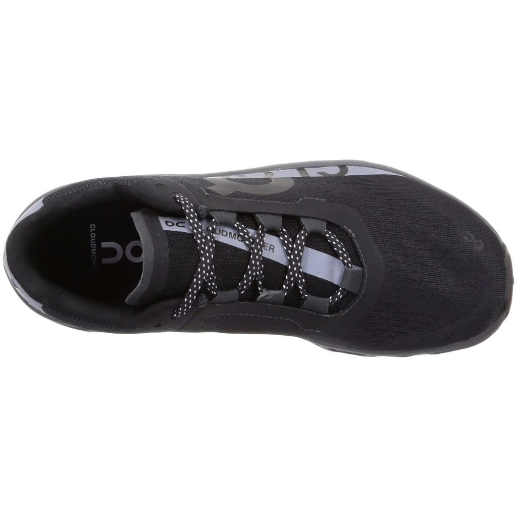 GIÀY CHÍNH HÃNG On Cloudmonster 2 “Black/Black”