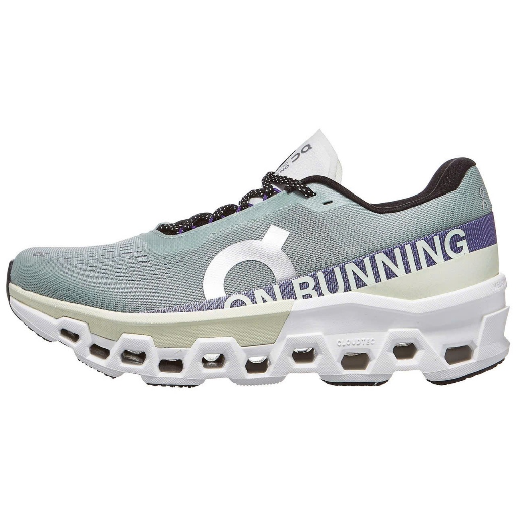 GIÀY CHÍNH HÃNG On Running Cloudmonster 2 Sneakers