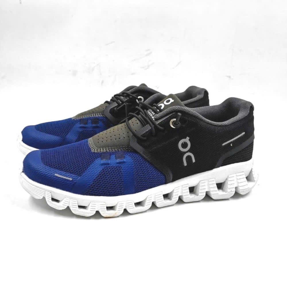 GIÀY CHÍNH HÃNG On cloud 5 black / blue