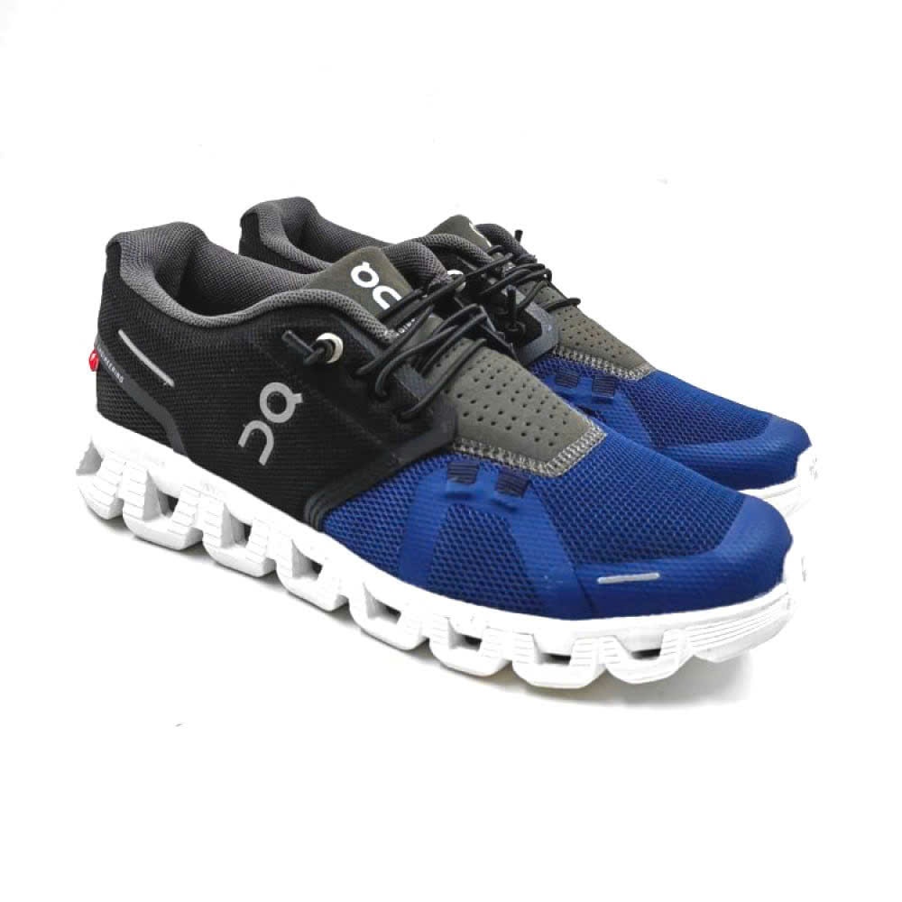 GIÀY CHÍNH HÃNG On cloud 5 black / blue