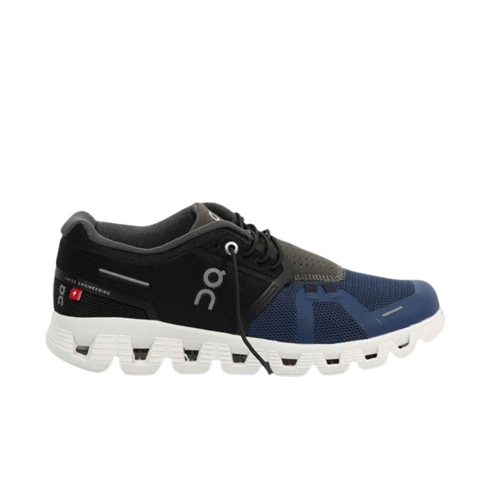 GIÀY CHÍNH HÃNG On cloud 5 black / blue