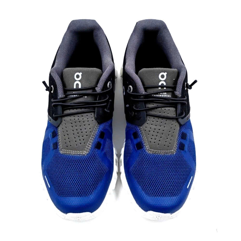 GIÀY CHÍNH HÃNG On cloud 5 black / blue