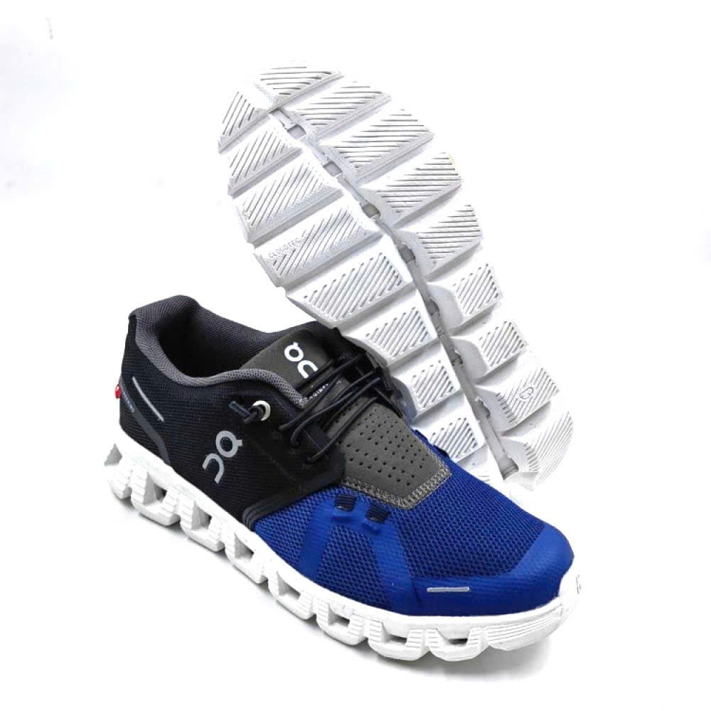 GIÀY CHÍNH HÃNG On cloud 5 black / blue