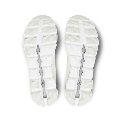 GIÀY CHÍNH HÃNG ON WOMEN'S CLOUD 5 SNEAKERS SHOES - WHITE