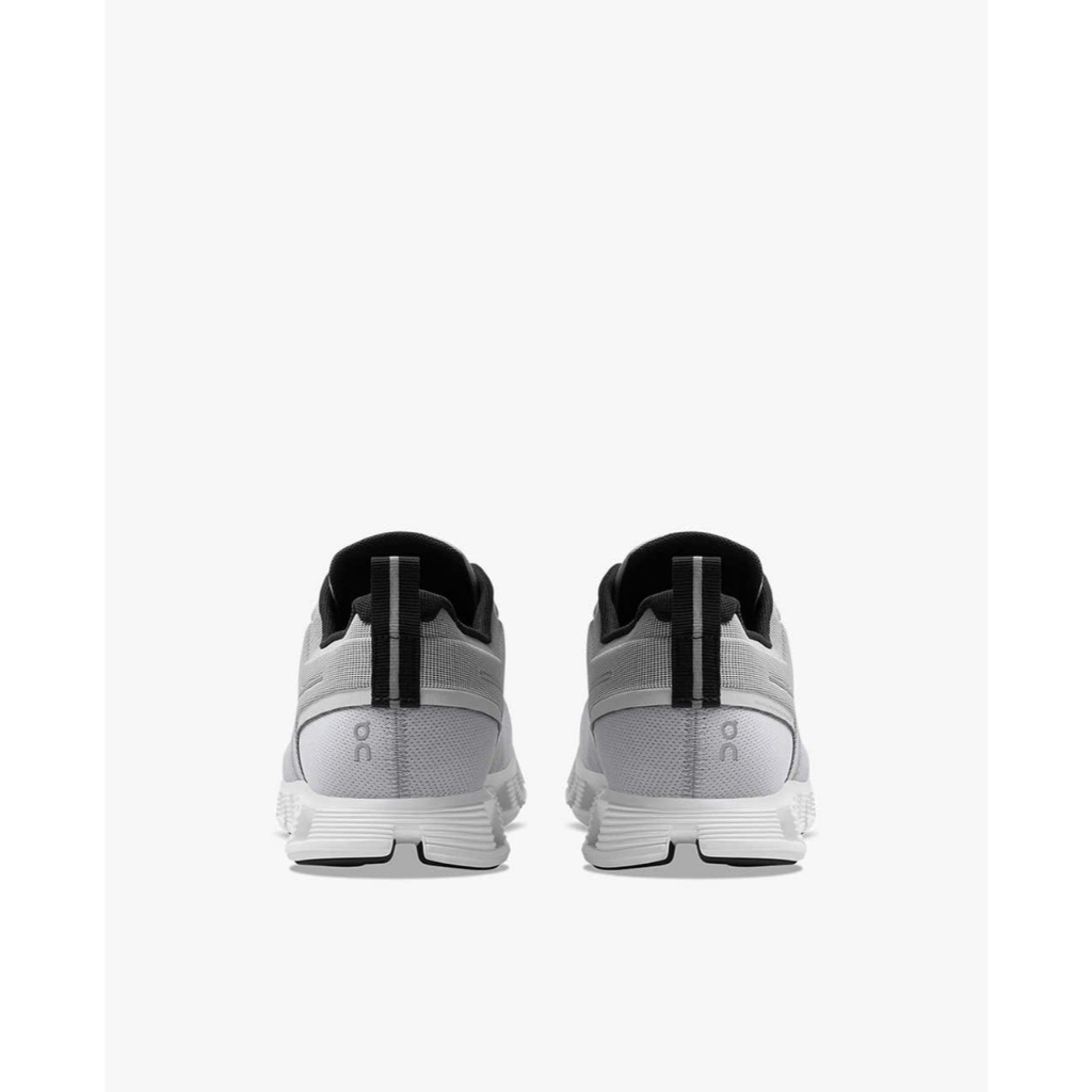 GIÀY CHÍNH HÃNG On Women's Cloud 5 Waterproof Glacier/White