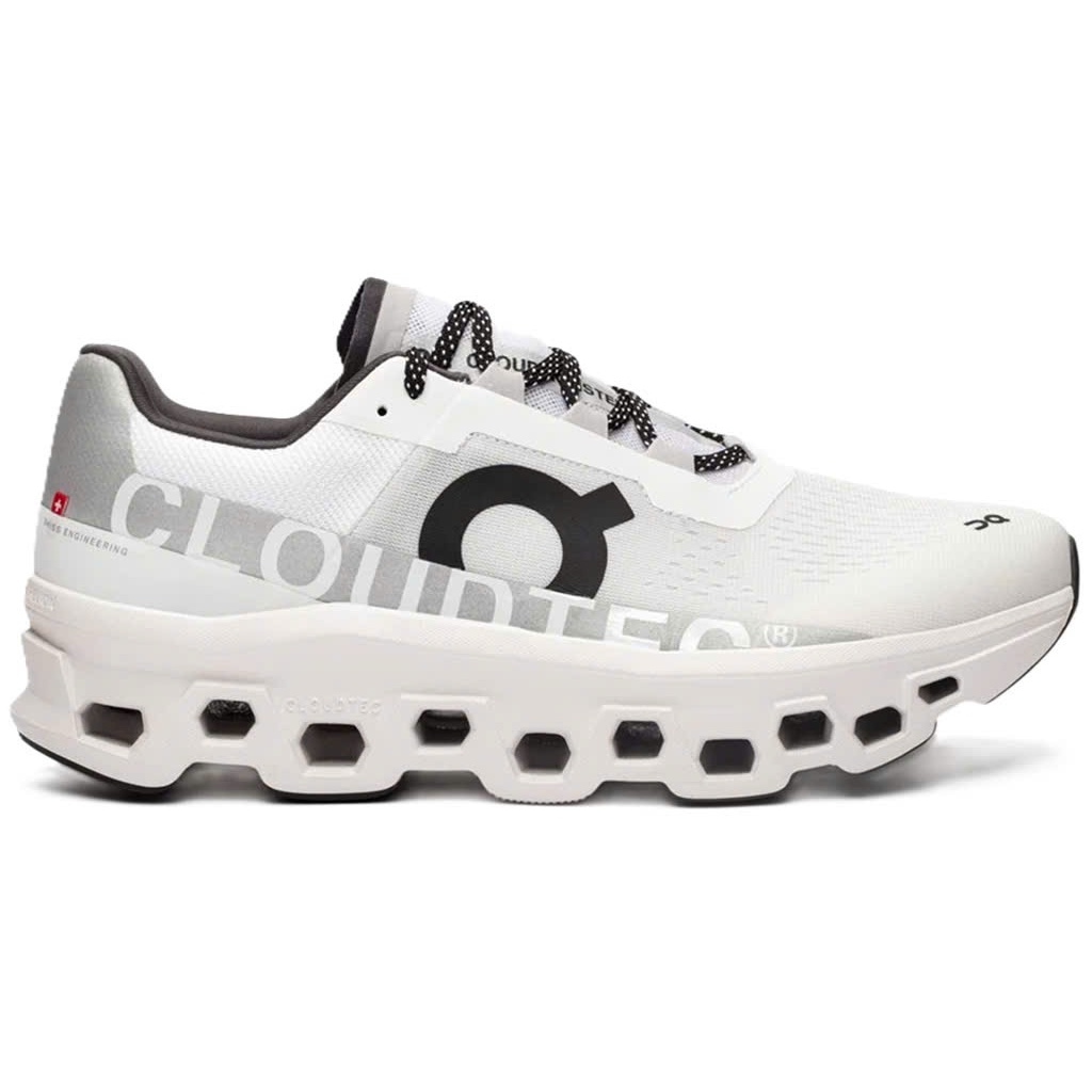 GIÀY CHÍNH HÃNG Womens running shoes On CLOUDMONSTER 2 W white