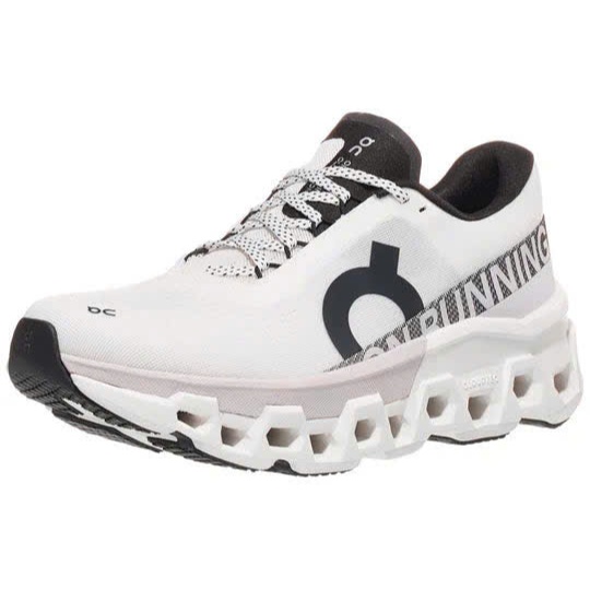 GIÀY CHÍNH HÃNG Womens running shoes On CLOUDMONSTER 2 W white