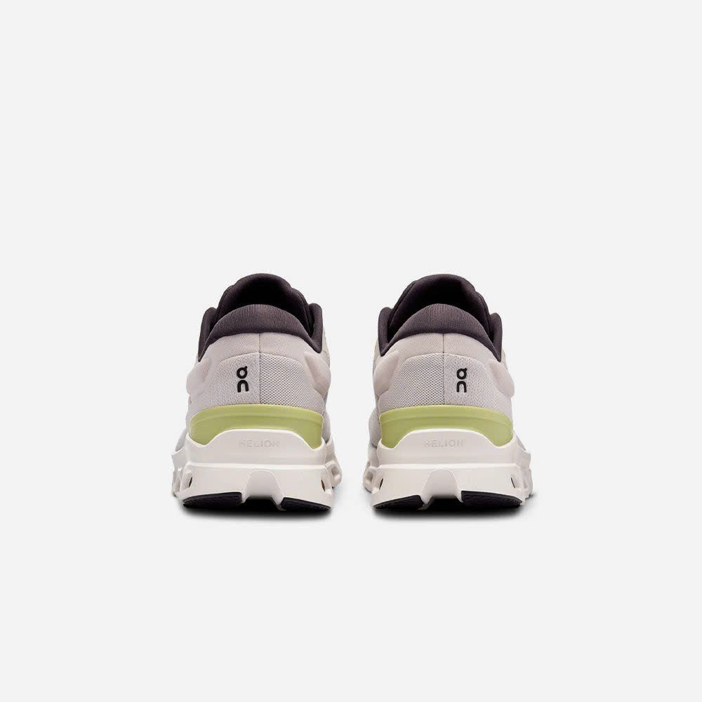 GIÀY CHÍNH HÃNG ON WOMEN'S CLOUD STRATUS 3 PEARL IVORY
