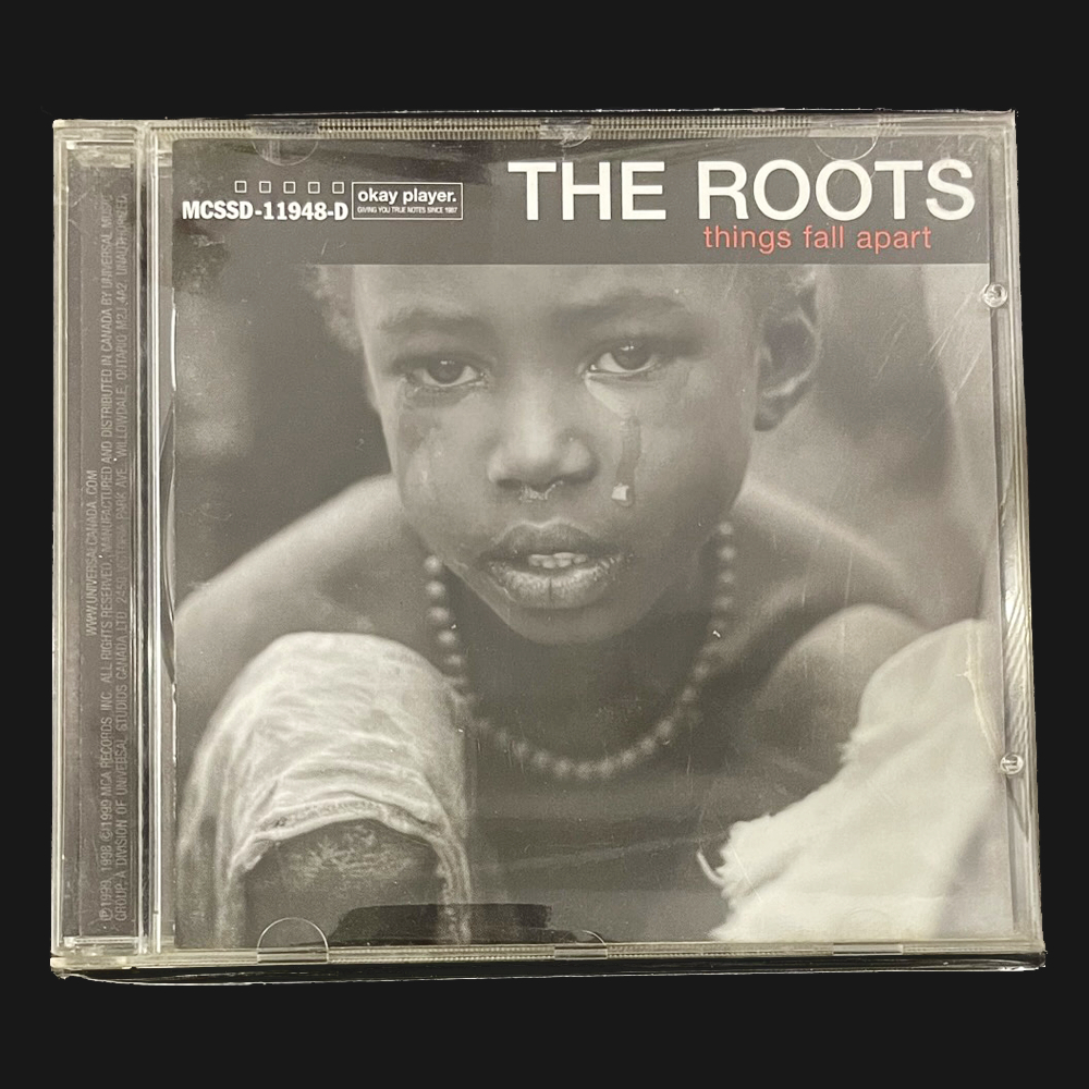 CD gốc Things Fall Apart - The Roots | Shopee Việt Nam