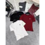 Áo babytee chất tăm tàu in logo ngựa