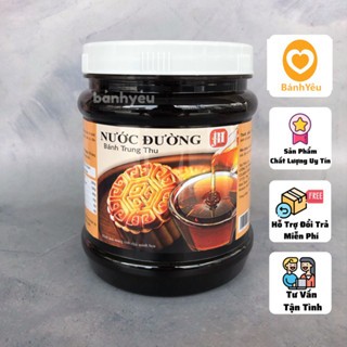 Nước đường bánh nướng Farina/JuMi