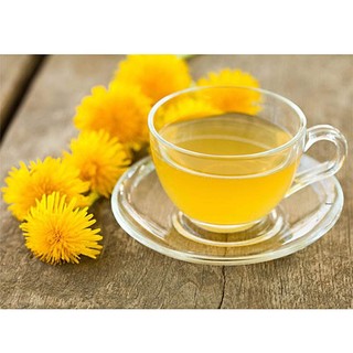 Lá Bồ Công Anh Sấy Khô Thương Hiệu Lá Ngọc Hỗ Trợ Giúp Ngủ Ngon,Lợi Sữa Gói 1kg