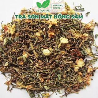 Trà Sơn Mật Hồng Sâm (Dây Trà) Lá Ngọc Thượng Hạng Hỗ Trợ Tốt Cho Sức Khỏe Gói 500g