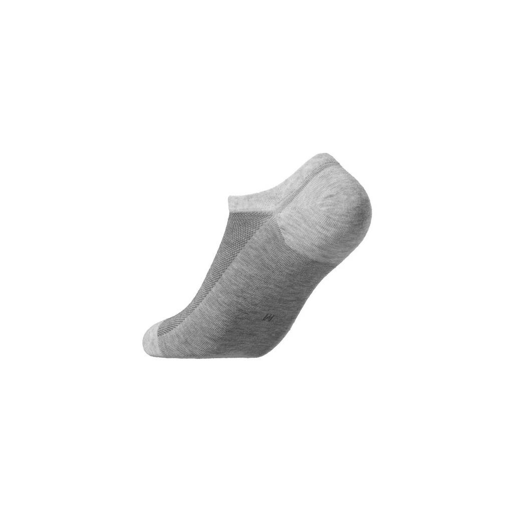 [MUA 2 GIẢM 5%]Pack 4 tất cổ ngắn casual mềm mại, thoáng khí, thấm hút mồ hôi tốt - Coolmate