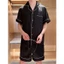 Pijama Lụa Ngọc Trai mềm mịn T04 - Beemanor