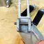 Cốt xỏ gác chân Inox 304 CNC