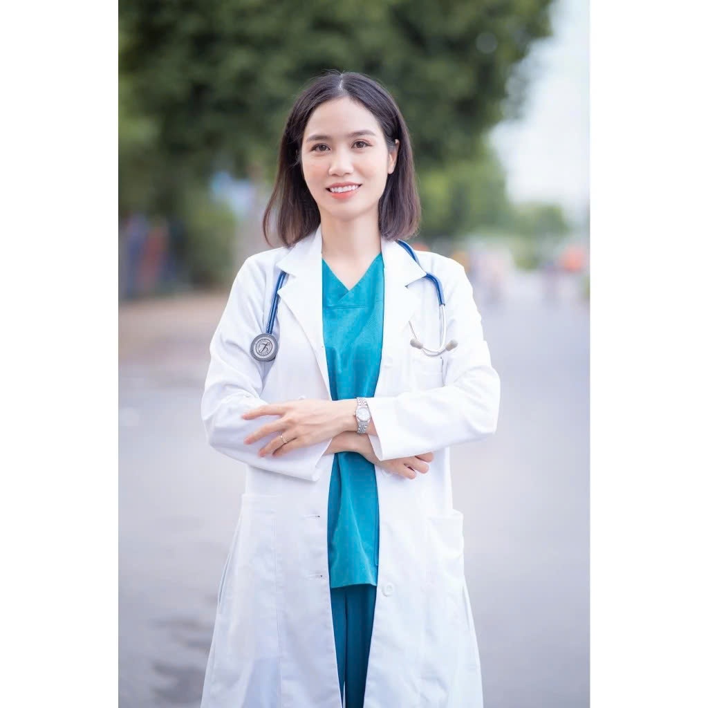Áo blouse dài tay bác sĩ, chất vải lon Nhật, mềm nhẹ, thấm hút mồ hôi, đủ size cho nam/nữ