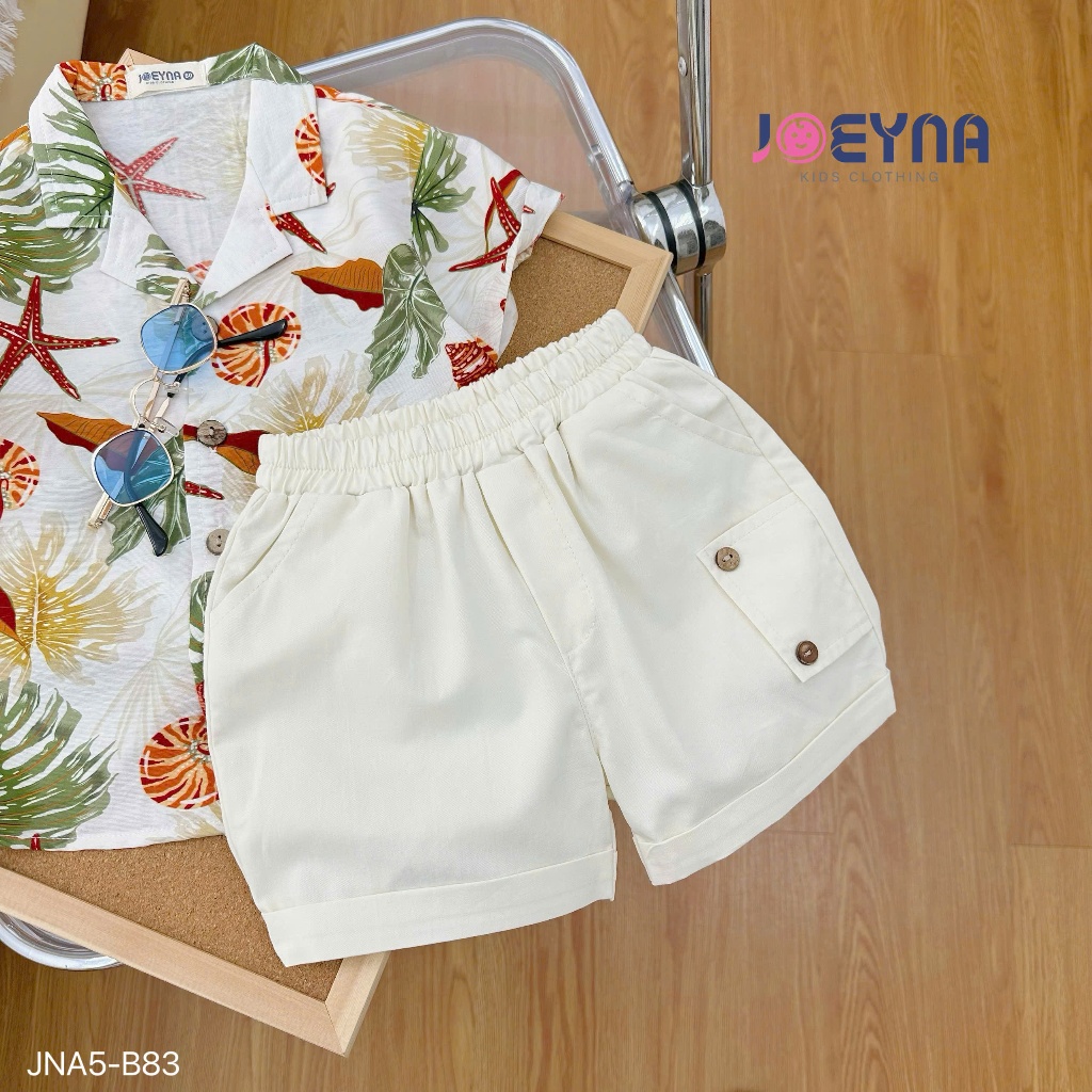 Set bộ đi biển Joeyna B83 sao biển cho bé