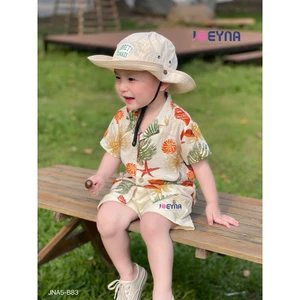 Set bộ đi biển Joeyna B83 sao biển cho bé